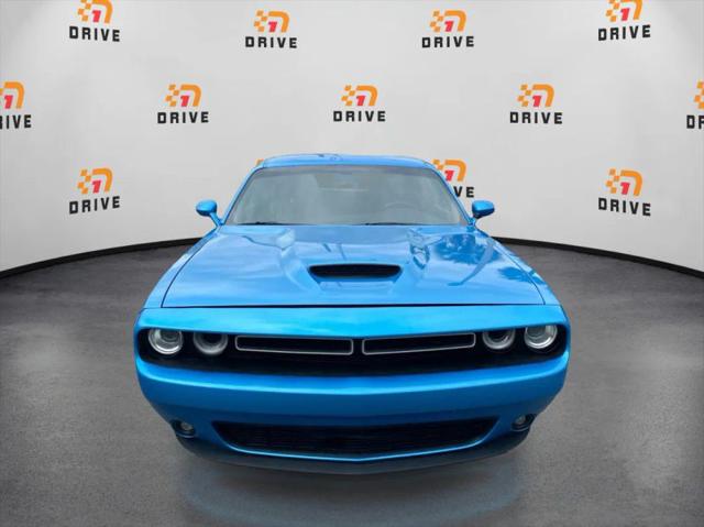 2015 Dodge Challenger SRT 392