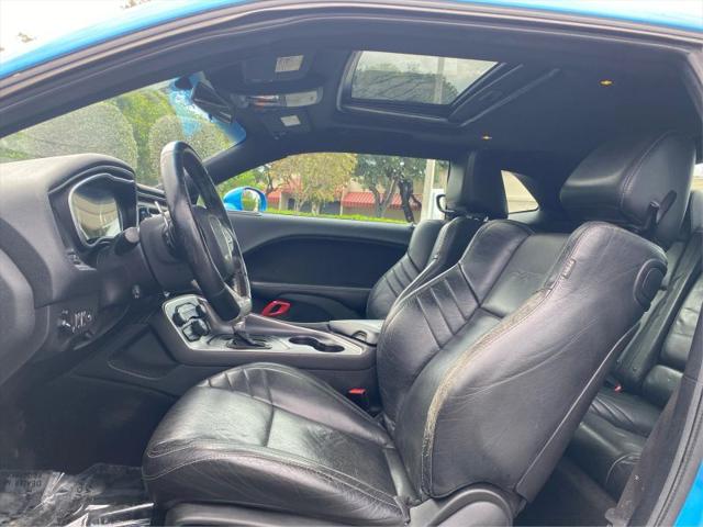 2015 Dodge Challenger SRT 392