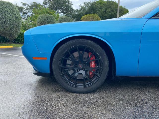 2015 Dodge Challenger SRT 392