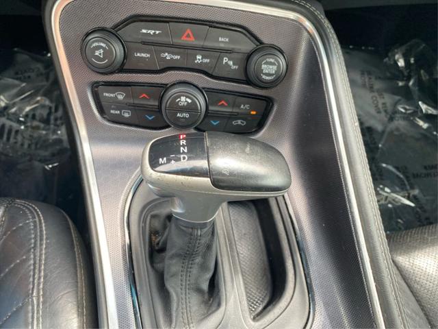2015 Dodge Challenger SRT 392