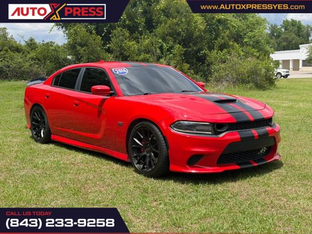 2016 Dodge Charger R/T Scat Pack for sale in Beaufort, SC