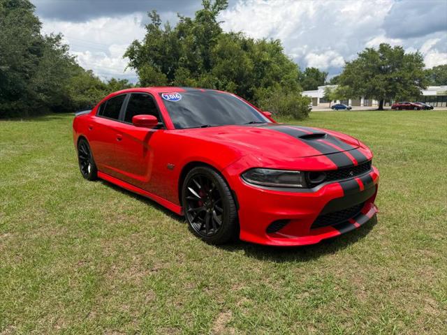 2016 Dodge Charger R/T Scat Pack
