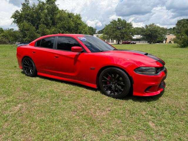 2016 Dodge Charger R/T Scat Pack