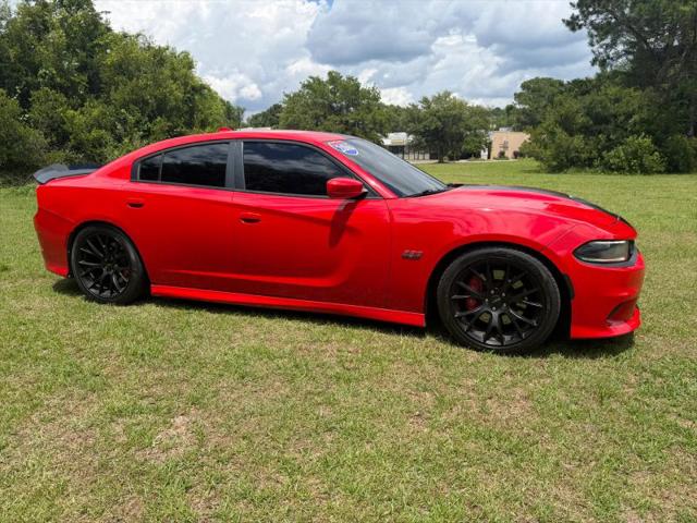 2016 Dodge Charger R/T Scat Pack