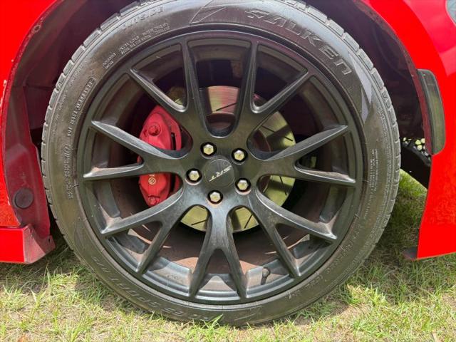 2016 Dodge Charger R/T Scat Pack