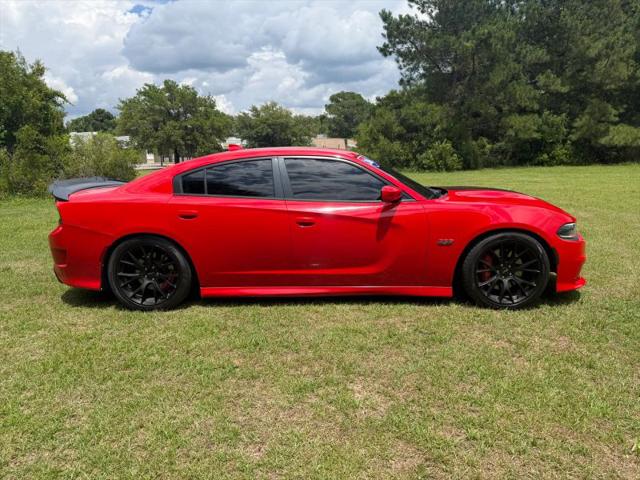 2016 Dodge Charger R/T Scat Pack