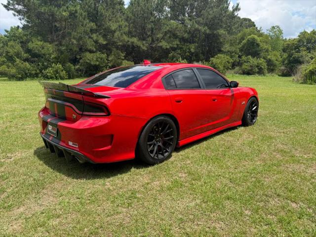 2016 Dodge Charger R/T Scat Pack