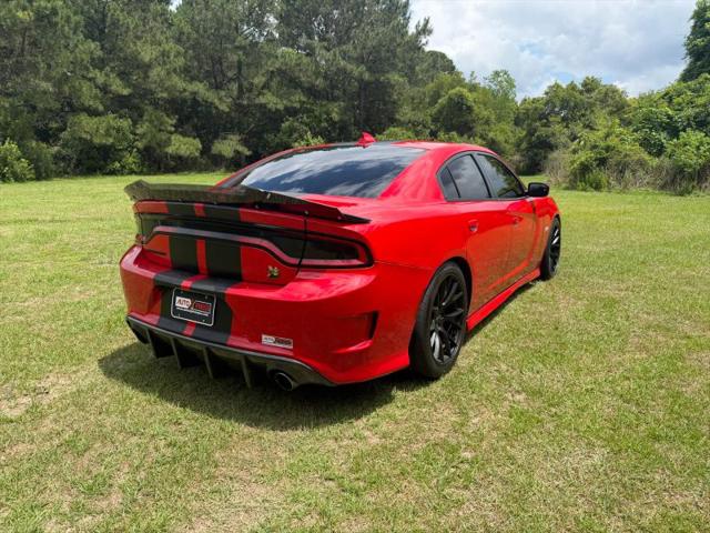 2016 Dodge Charger R/T Scat Pack