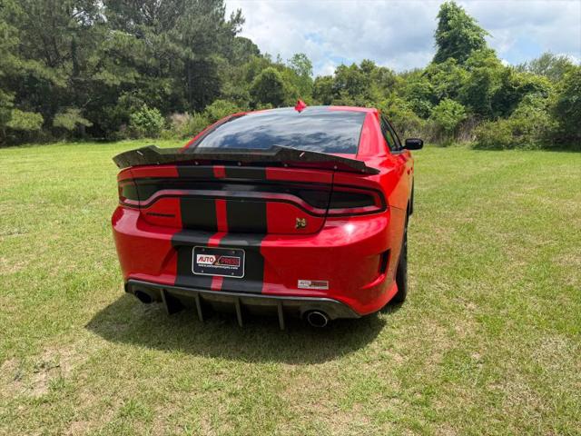 2016 Dodge Charger R/T Scat Pack
