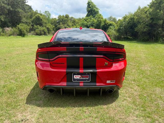 2016 Dodge Charger R/T Scat Pack