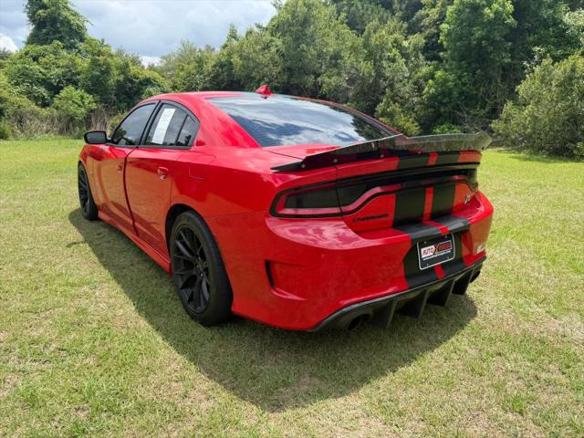 2016 Dodge Charger R/T Scat Pack