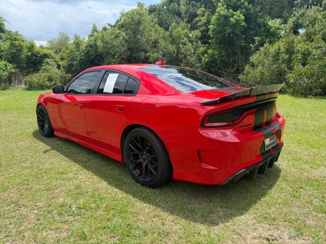 2016 Dodge Charger R/T Scat Pack