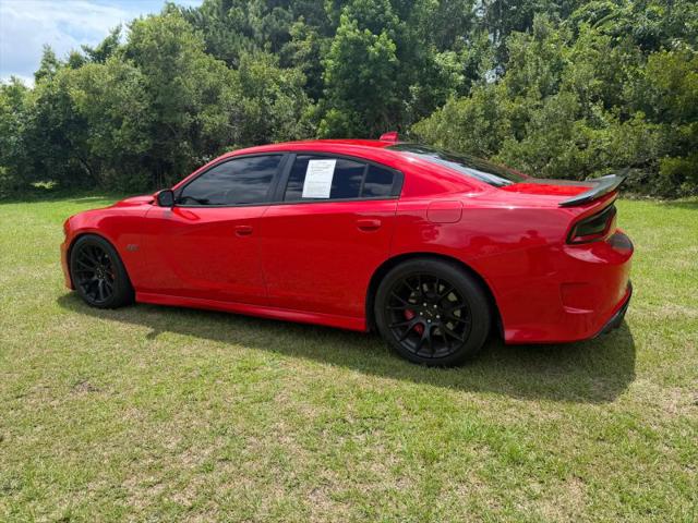 2016 Dodge Charger R/T Scat Pack
