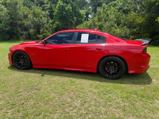 2016 Dodge Charger R/T Scat Pack