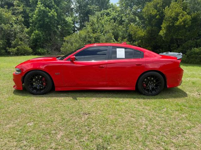 2016 Dodge Charger R/T Scat Pack