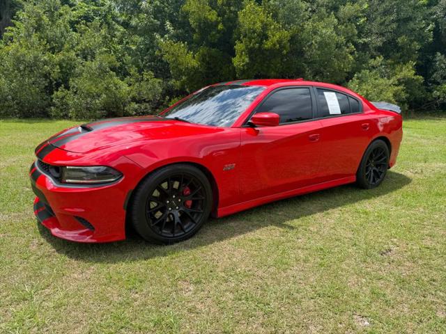 2016 Dodge Charger R/T Scat Pack