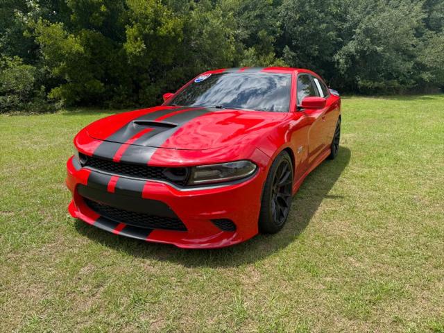 2016 Dodge Charger R/T Scat Pack