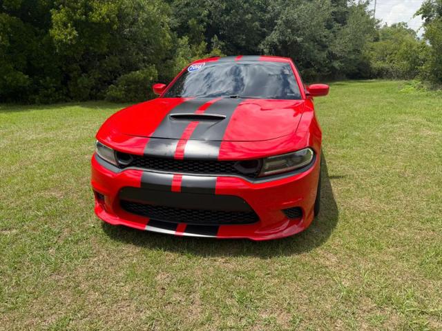 2016 Dodge Charger R/T Scat Pack