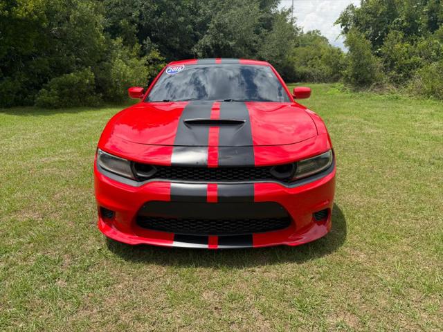 2016 Dodge Charger R/T Scat Pack