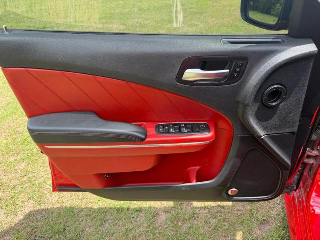 2016 Dodge Charger R/T Scat Pack
