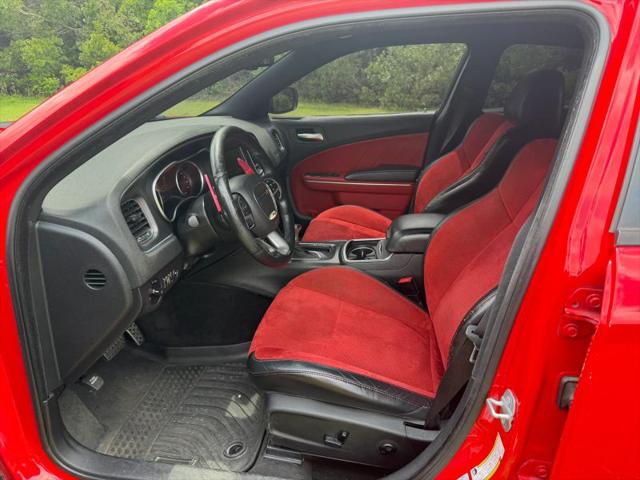 2016 Dodge Charger R/T Scat Pack