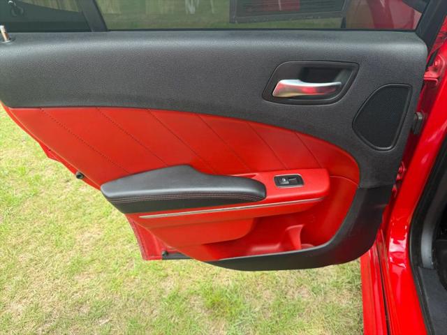 2016 Dodge Charger R/T Scat Pack