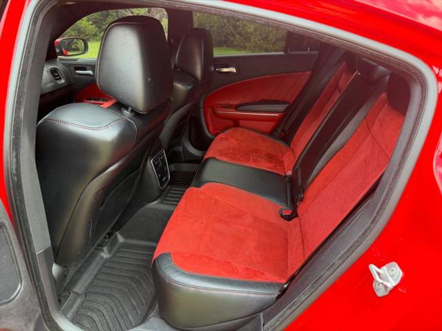2016 Dodge Charger R/T Scat Pack