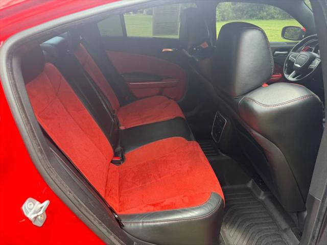 2016 Dodge Charger R/T Scat Pack