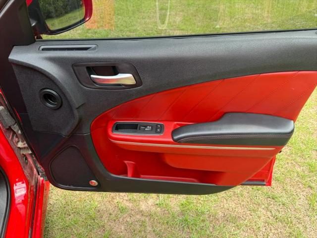 2016 Dodge Charger R/T Scat Pack