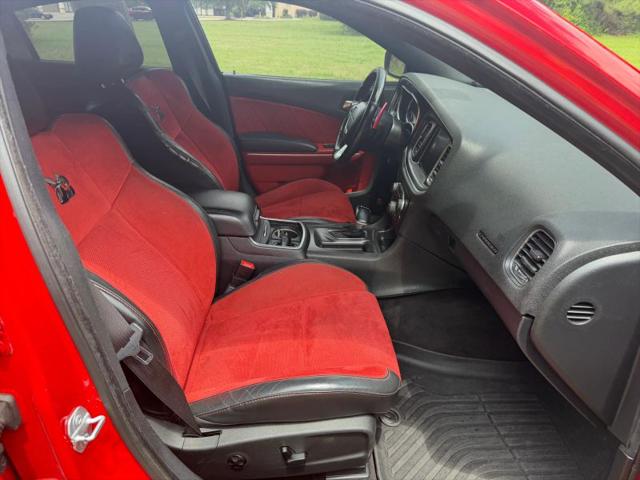 2016 Dodge Charger R/T Scat Pack
