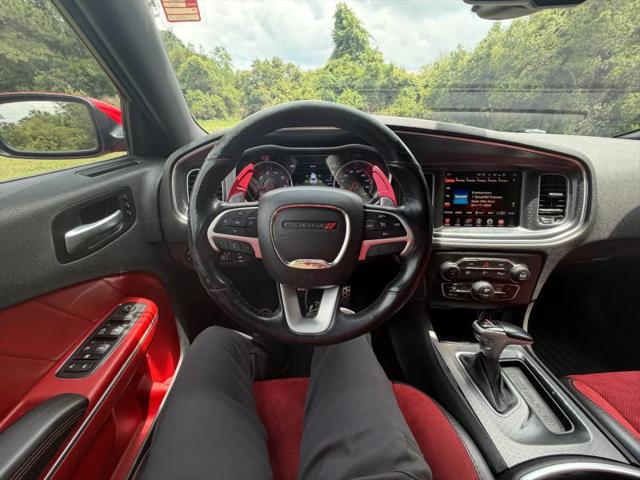 2016 Dodge Charger R/T Scat Pack