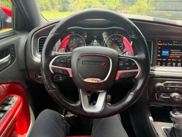 2016 Dodge Charger R/T Scat Pack