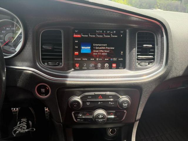 2016 Dodge Charger R/T Scat Pack