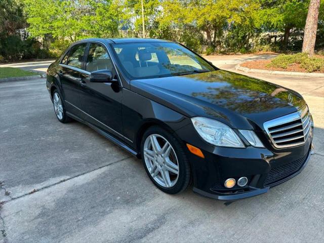 2010 Mercedes-Benz E-CLASS E 550 E 550 for sale in Longwood, FL