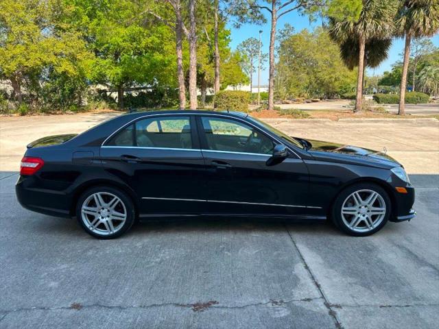 2010 Mercedes-Benz E-CLASS E 550 E 550