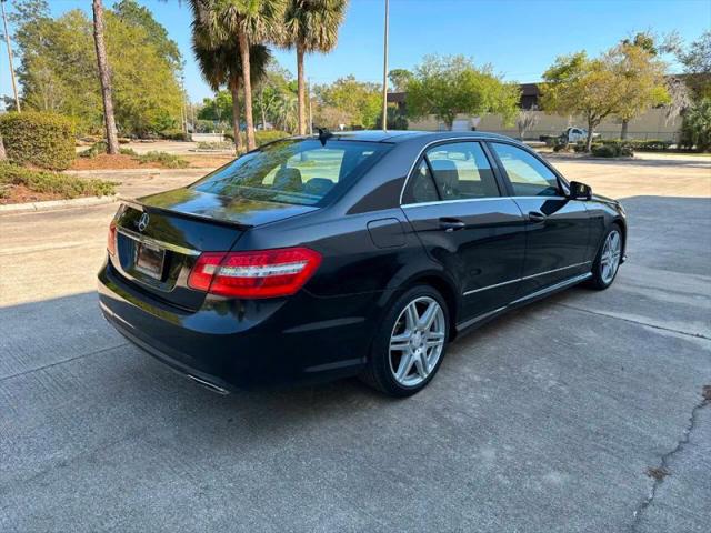 2010 Mercedes-Benz E-CLASS E 550 E 550