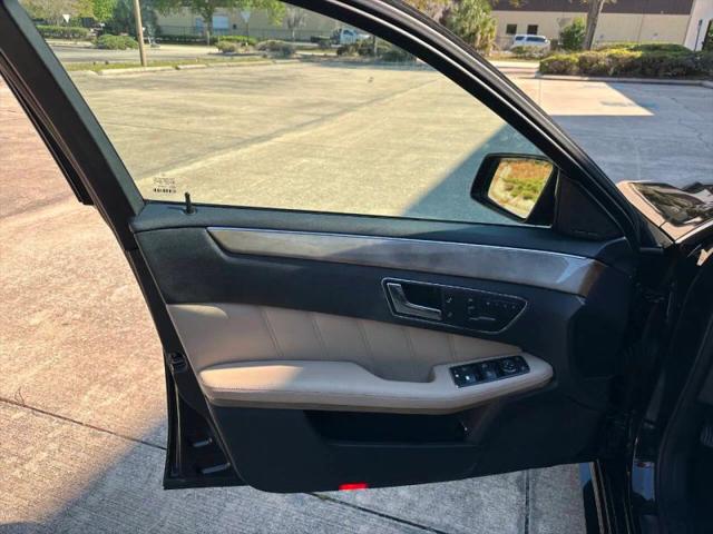 2010 Mercedes-Benz E-CLASS E 550 E 550