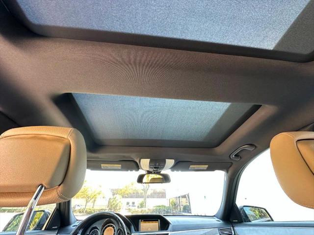 2010 Mercedes-Benz E-CLASS E 550 E 550
