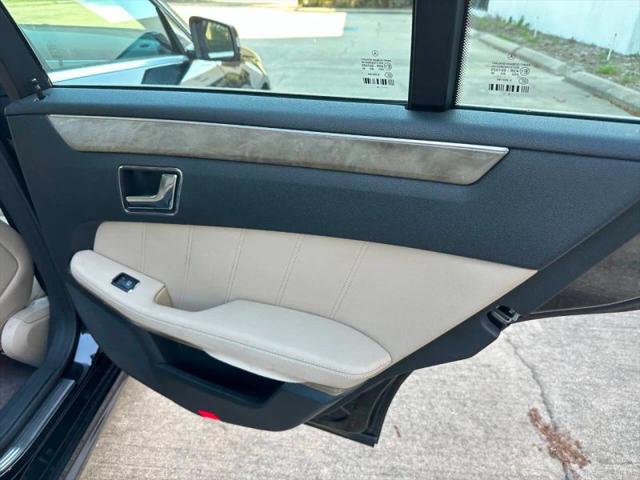 2010 Mercedes-Benz E-CLASS E 550 E 550