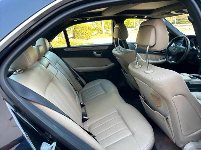 2010 Mercedes-Benz E-CLASS E 550 E 550