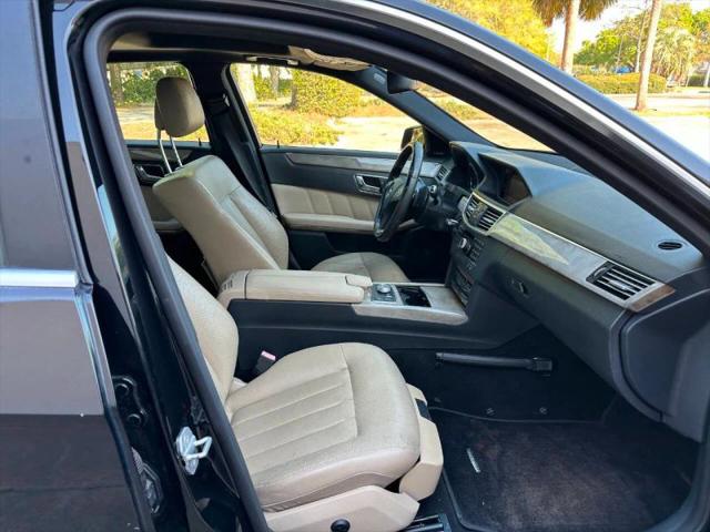 2010 Mercedes-Benz E-CLASS E 550 E 550