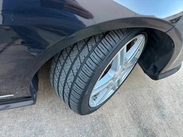 2010 Mercedes-Benz E-CLASS E 550 E 550