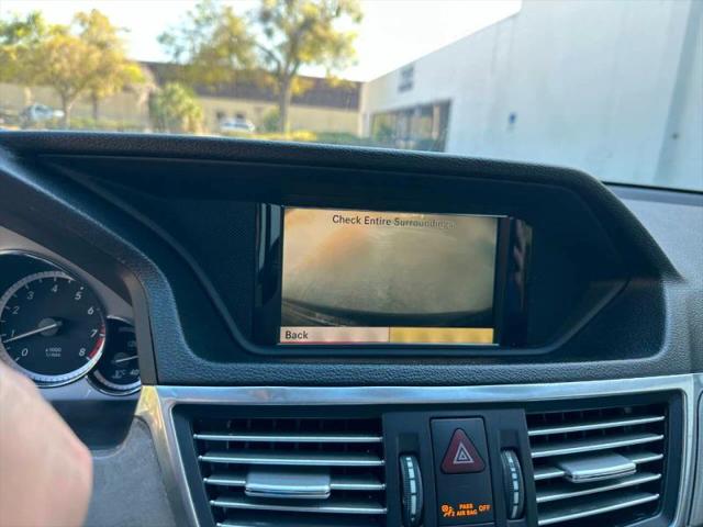 2010 Mercedes-Benz E-CLASS E 550 E 550