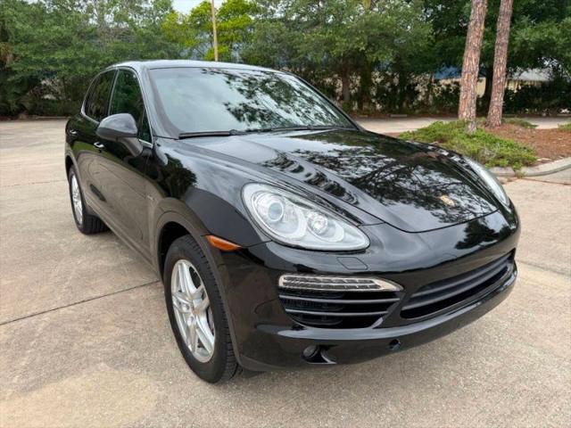 2014 Porsche Cayenne Diesel for sale in Longwood, FL