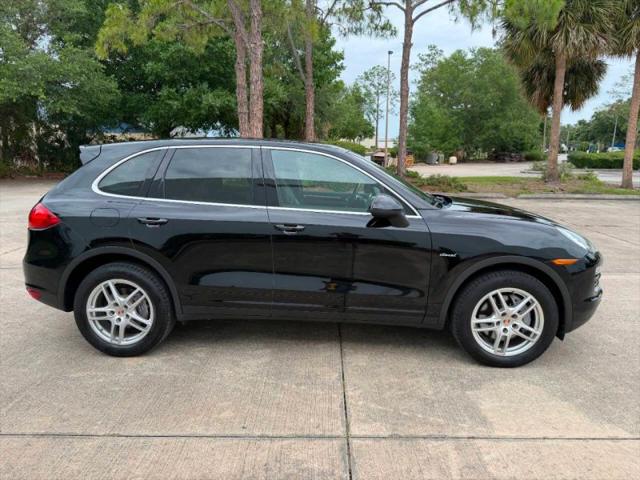 2014 Porsche Cayenne Diesel