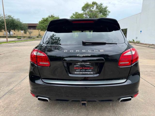 2014 Porsche Cayenne Diesel
