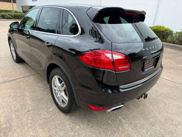 2014 Porsche Cayenne Diesel