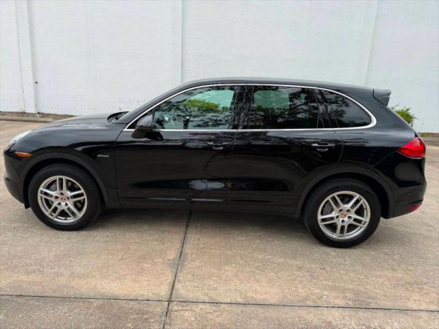 2014 Porsche Cayenne Diesel