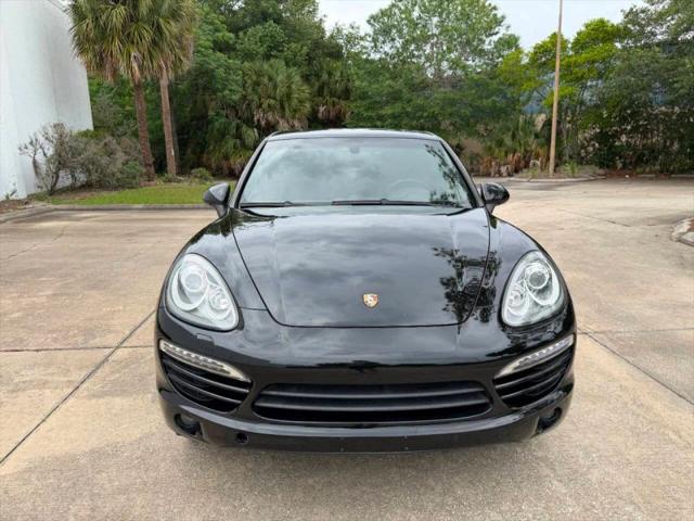 2014 Porsche Cayenne Diesel
