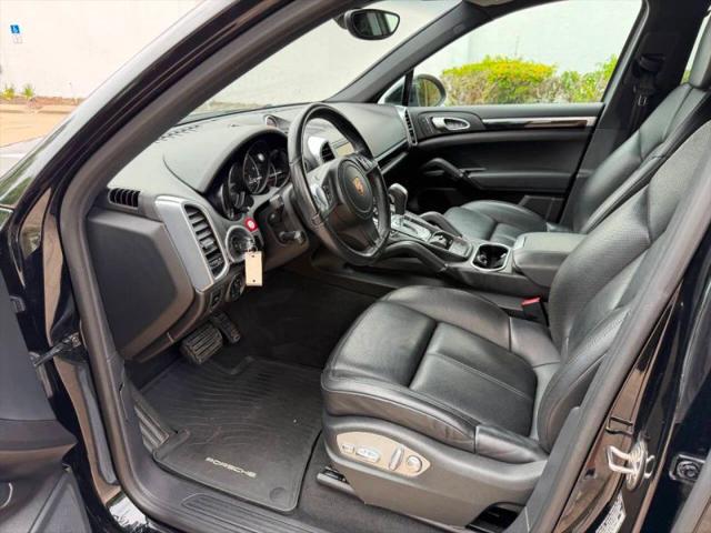 2014 Porsche Cayenne Diesel